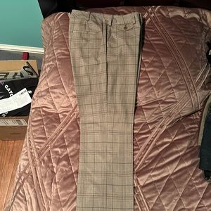 Talbots tweed pants. Size 2P. Gently used.